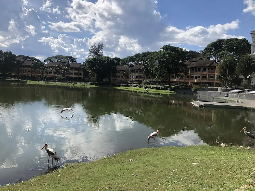 Flamingo Hotel By The Lake, كوالالمبور 4*,  ماليزيا