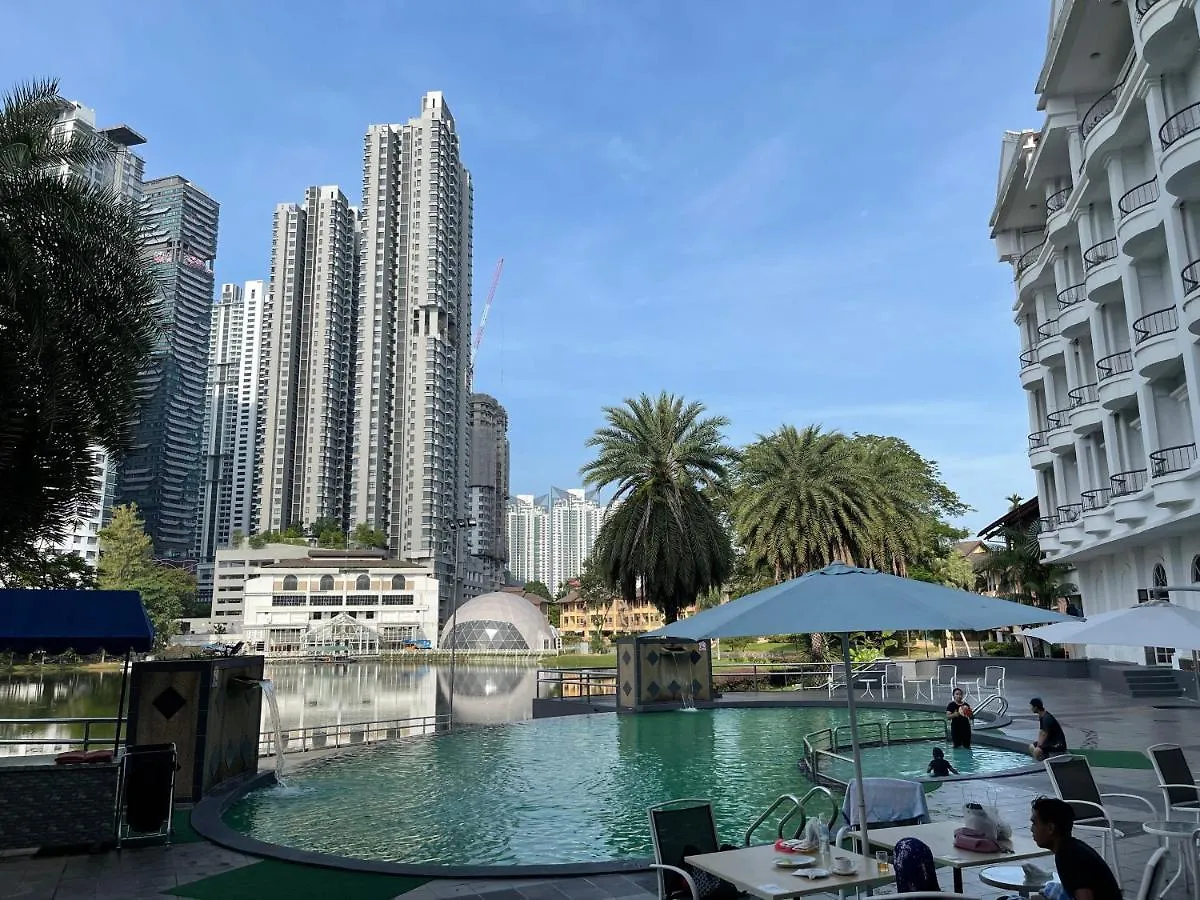 Flamingo Hotel By The Lake, كوالالمبور 4*,  ماليزيا