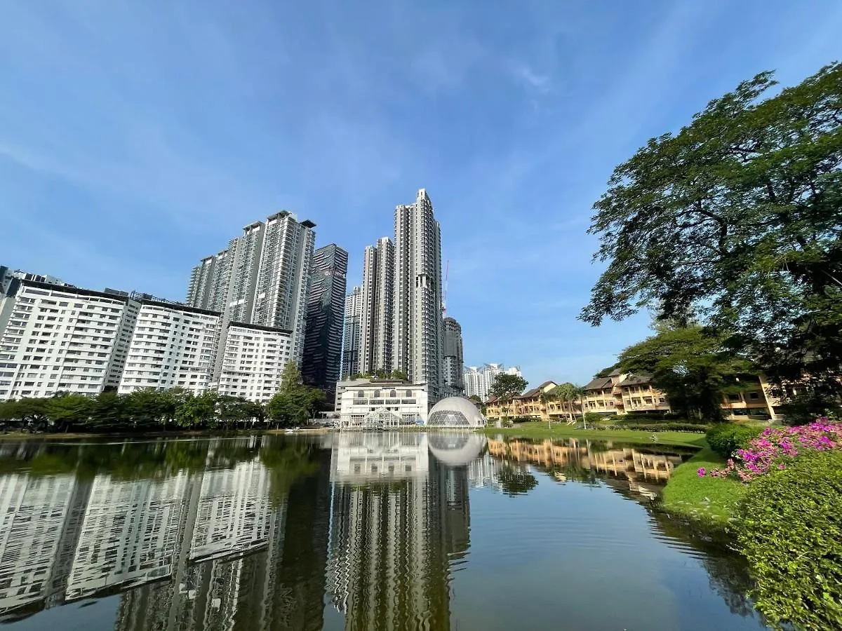 Flamingo Hotel By The Lake, كوالالمبور